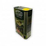 Оливковое масло  1л OLIMP GREEN LABEL OLIVE OIL (масло оливковое нерафинированное, холодного отжима)