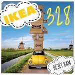 12 IKEA 328. Везёт вам мебель! Средний и крупный габарит