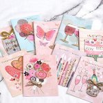 :☆ Красивые конверты, открытки, канцелярия☆Новинки❤