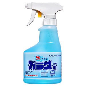 Чистящий спрей для стекол "Glass Clean Spray", 300 мл.