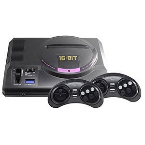 Игровая приставка SEGA Retro Genesis HD Ultra + 150 игр