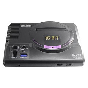 Игровая приставка SEGA Retro Genesis HD Ultra + 50 игр