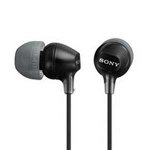 Наушники Sony MDR-EX15LP чер.