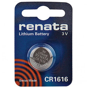 Батарейка Renata CR1616