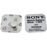 Батарейка SONY (377) SR626SWN-PB