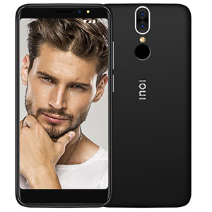 Смартфон INOI 6, 4G, 8Gb + 1Gb Black