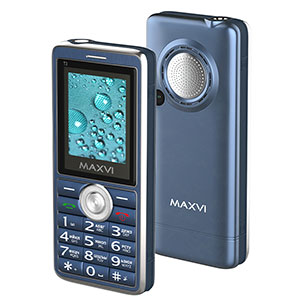 Телефон сотовый Maxvi T3 Marengo