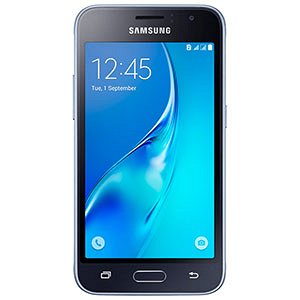 Смартфон Samsung SM-J120F Galaxy J1 4G, 8Gb black (2016)