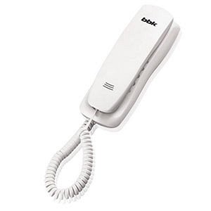 Телефон BBK BKT-105 белый