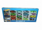 Набор из 20 машинок Hot Wheels