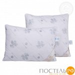 1052 Подушка 48х68 с кантом, тик/бамбук