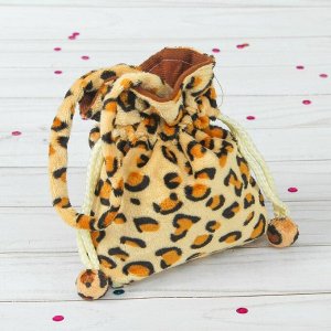 Мягкая сумочка "Тигр"