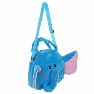 Мягкая сумочка "Слоненок"