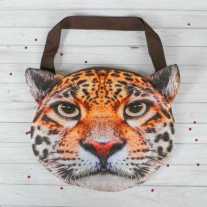 Мягкая сумка "Леопард"