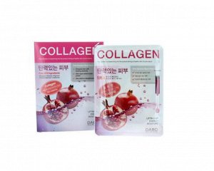 Dabo Collagen First Solution Mask Pack Тканевая маска с коллагеном