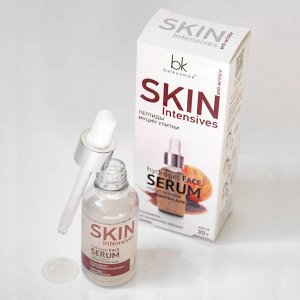Skin Intensives Гидрогелевая сыворотка для лица разглаживание морщин 30г