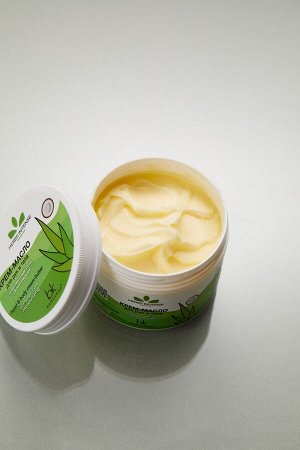 Herbs Intense Крем-масло для рук и тела комплексный уход увлажняющий 140г