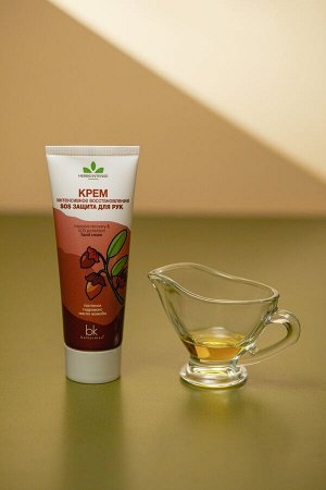 Herbs Intense Крем для рук интенсивное восстановление SOS защита 70г