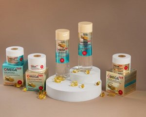 Omega 369 Крем-флюид для лица для нормальной кожи 48мл/24