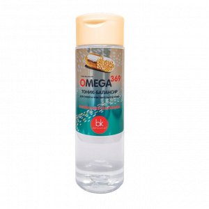 Omega 369 Тоник-балансир для сухой и чувствительной кожи 200мл/24