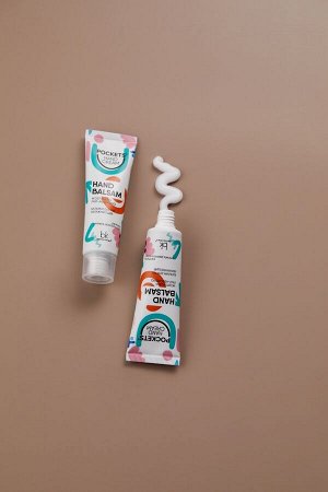 Pockets’ Hand Cream Бальзам для рук увлажняющий 30г