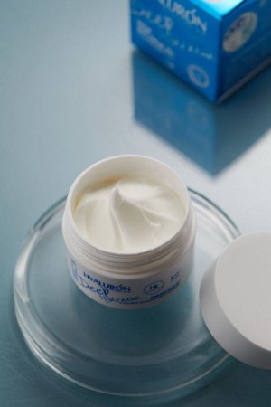 Hyaluron Deep Hydration Крем для лица 40+ интенсивное увлажнение лифтинг 48г