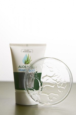 Plant Advanced Aloe Vera Гель для лица увлажняющий 125г