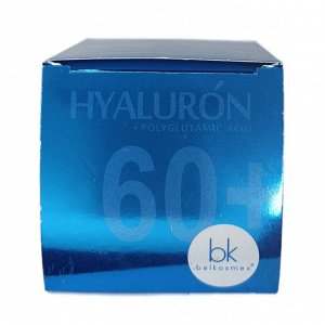 Hyaluron Deep Hydration Крем для лица 60+ Интенсивное увлажнение и омоложение48г