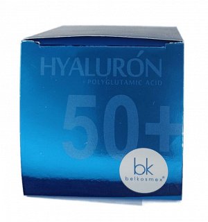 Hyaluron Deep Hydration Крем для лица 50+ Интенсивное увлажнение и восстановл48г