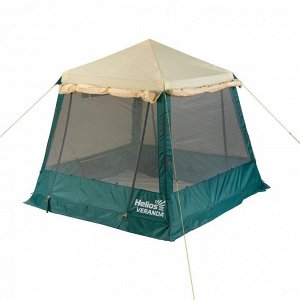 Шатер Veranda Comfort Helios [320×320×230 см, PU 3000мм,18,35кг]