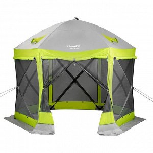 Шатер SOLANO (HS-1503-GG) Helios [быстросборный,250×250×230см,PU 3000мм,10,5кг]