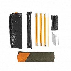 Палатка BREEZE-3 Helios [300х210х125см,PU 3000мм,3,76кг]