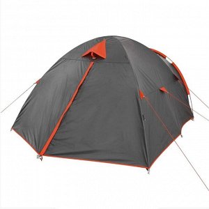 Палатка TORINO-3 (PR T-3-GR) Premier Fishing [210х210х135см,PU 2000мм,4,8кг]