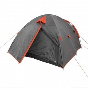 Палатка TORINO-3 (PR T-3-GR) Premier Fishing [210х210х135см,PU 2000мм,4,8кг]