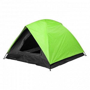 Палатка TRAVEL-3 (PR-ZH-A009-3) PR [190х180х110см,PU 2000мм,1,92кг]