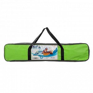 Палатка TRAVEL-3 (PR-ZH-A009-3) PR [190х180х110см,PU 2000мм,1,92кг]