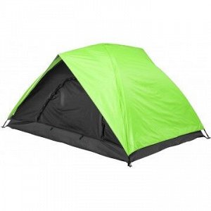 Палатка TRAVEL-2 PR [185х140х95см, PU 2000мм,1,75кг]