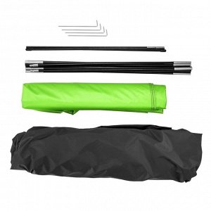 Палатка TRAVEL-2 (PR-ZH-A009-2) PR [185х140х95см,PU 2000мм,1,75кг]