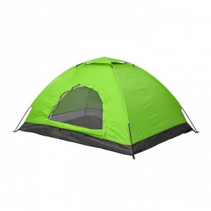 Палатка SUMMER-3 (PR-ZH-A034-3) PR [180х180х120см, PU 2000мм, 1,3кг]