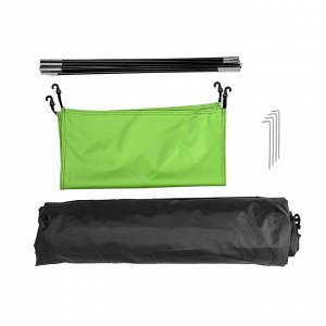 Палатка SUMMER-3 (PR-ZH-A034-3) PR [180х180х120см, PU 2000мм, 1,3кг]