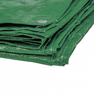 Тент универсальный GREEN Helios [3х3м, 90гр/м, 0,81кг]