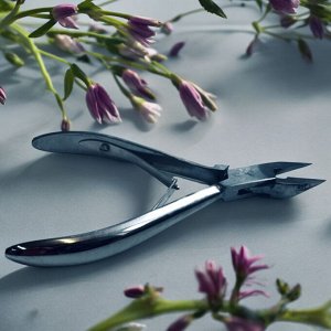 Кусачки для ногтей универсальные (для рук и ног)  Bt-237, с заточкой