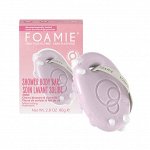 Очищающее средство для тела без мыла Foamie Cherry Kiss с ароматом вишни и рисовым молочком