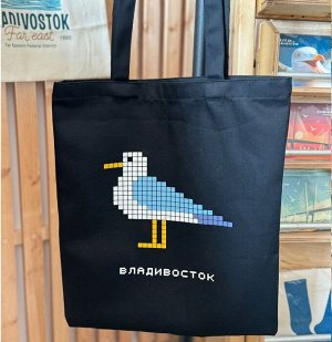 Сумка-шоппер Владивосток