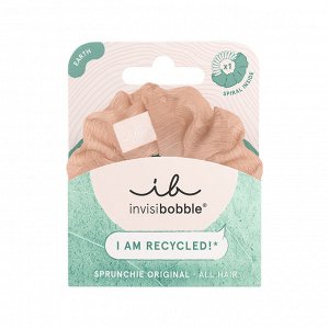 Резинка-браслет для волос invisibobble SPRUNCHIE EARTH Recycling Rocks