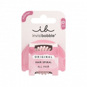 Резинка-браслет для волос invisibobble ORIGINAL The Pinks