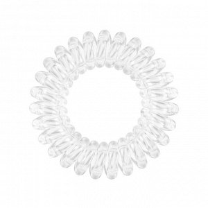 Резинка-браслет для волос invisibobble POWER Crystal Clear (в картоне)
