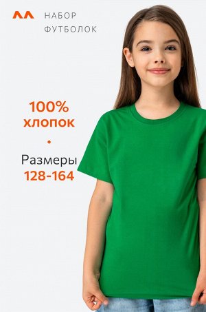 Набор детских футболок 3 шт. Happyfox