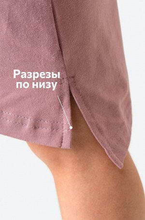 Платье-футболка для девочки Happyfox