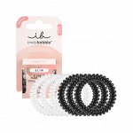 Набор резинок-браслетов для волос invisibobble SLIM Day and Night 6 шт.